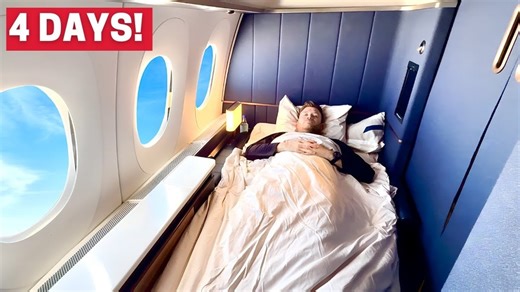 263K views · 3.1K reactions | I flew first class on every European airline ✈️ | TrekTrendy Travel | Facebook