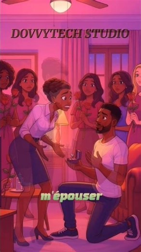 tu veux apprendre a créer ça ?| comment créer dès design animé avec l'IA #animatic #enafanart #short