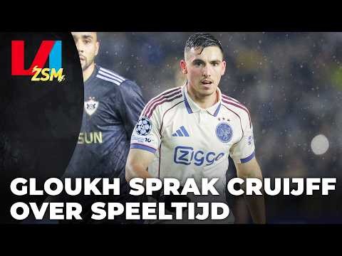 'Gloukh is te vergelijken met Ziyech en Sneijder' I VI ZSM