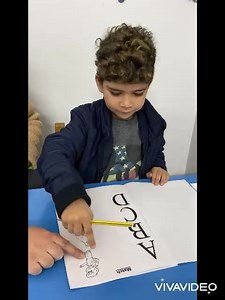 Exam of the mid term of Future Stars Academy | Future Stars Academy