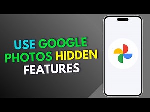How to Use Google Photos Hidden Features?