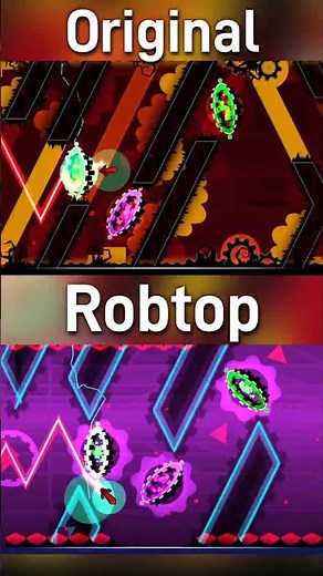 CATACLYSM: ORIGINAL vs ROBTOP VERSION 😳