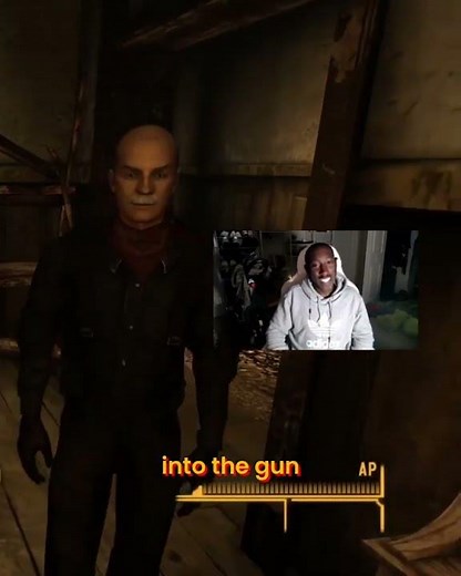Fallout New Vegas Character Creation Guide #shorts