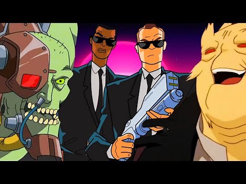 10 Insanely Dark And Mature Men In Black Villains And Episodes - Explored