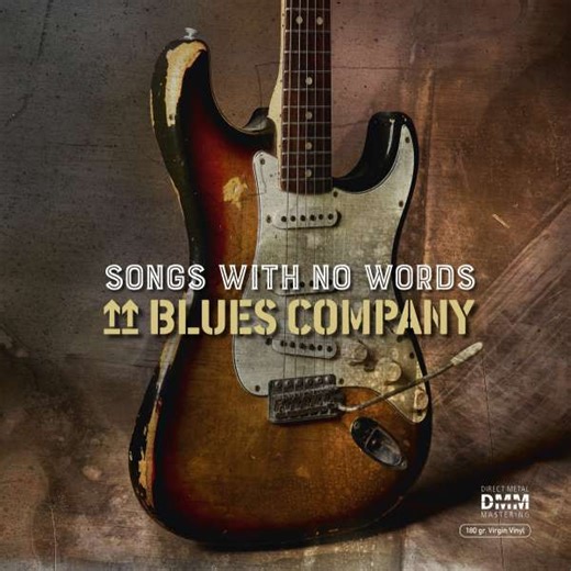 Blues Company - Songs With No Words