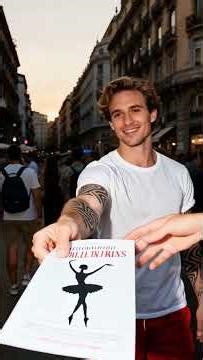 ballet sad #kids #sad #ia