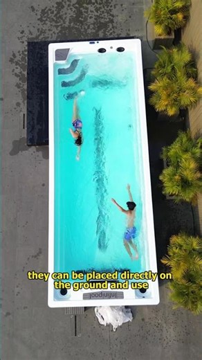 Do you often see videos of these large bathtubs?