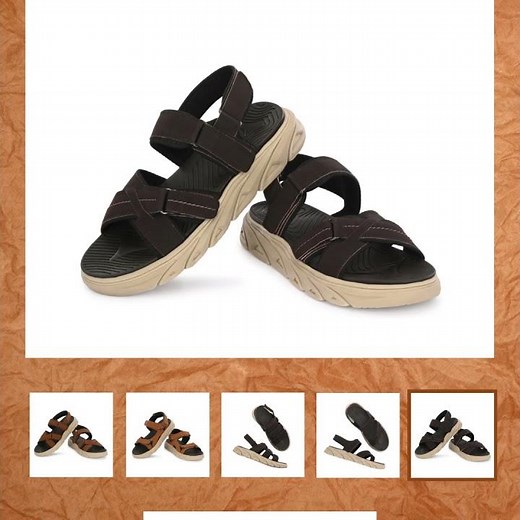 10 Best Casual Sandal Styles for Men to Upgrade Your Wardrobe Now!