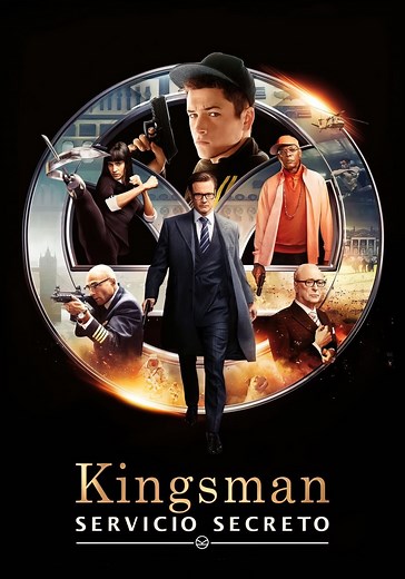 Kingsman: Servicio secreto - película: Ver online