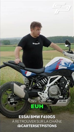 BMW F450GS - A price that's justified!
