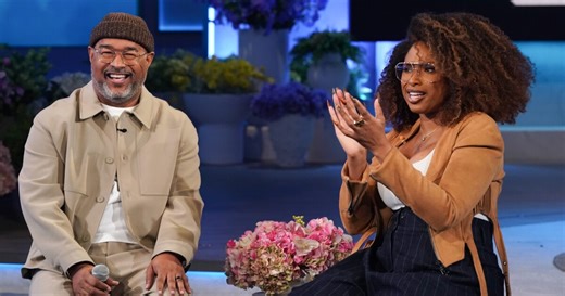 Richmond hip-hop artist Mad Skillz appears on The Jennifer Hudson Show ahead of Grammy Awards