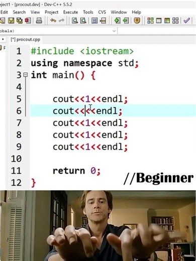 How Beginners Waste Time Coding 😱⚡