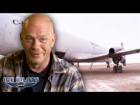 The World's Greatest Airplane Mechanic! | Best Of Ice Pilots