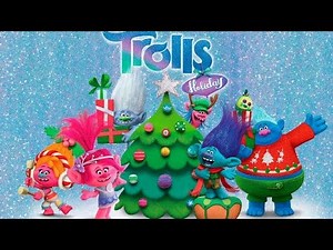 Trolls Holiday (2017) Full Movie HD Free