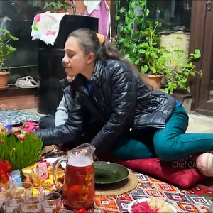 Traditional Azerbaijani Holiday! Delicious Dish & Desserts For The Whole Family | AZERBAIJAN-Recipe