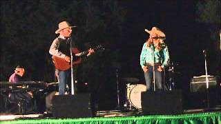 Come Ride With Me - Dave Stamey with Kristyn Harris Chords - ChordU