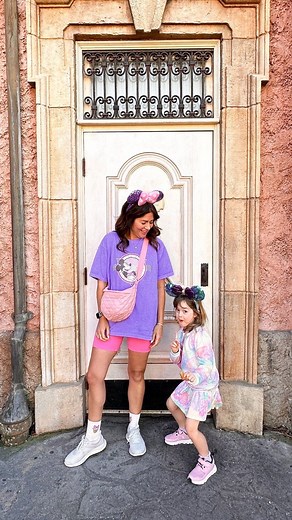 Jillian Harris on Instagram: "People have asked me if I think the Bibbidi Bobbidi Boutique is worth it... and my answer is YES! If you’re going to Disney, this is one experience that you don’t want to skip.凉彩 I was grinning ear to ear the entire time... it is so magical!!"