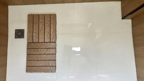 0% Water Absorption Wood Grain Bath Mat, Eco-friendly Anti-mold Anti-slip, Spa-style, DIY Modular Design, Suitable for Bathroom/outdoor Use. - Etsy