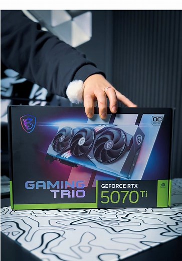 MSI GeForce RTX 5070 Ti: Best GPU Design?