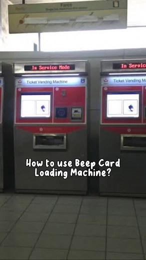 How to Reload Your Beep Card Tutorial