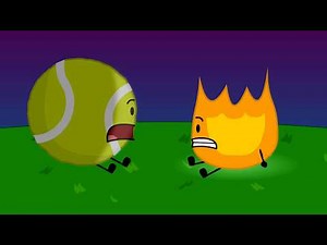 BFDI 12 with old assets