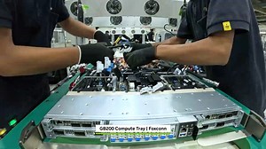 从数百万个零件到AI超级芯片：英伟达Blackwell NVL72