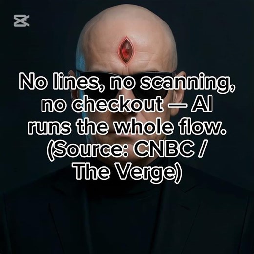 Amazon’s New AI Stores Change Shopping Forever