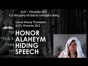 The Secret Language of the Gods (Alaheym)