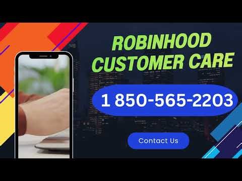 Robinhood Customer Service: Official Phone Number, Help Desk, and 24/7 Support