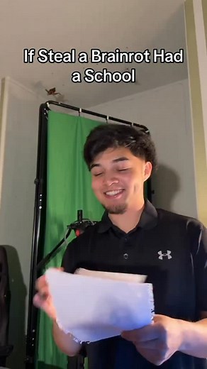 24K views · 1.5K reactions | Roblox Steal a Brainrot School Be Like #stealabrainrot #robloxmemes #roblox #gamingmemes #memes | Micdeess | Facebook