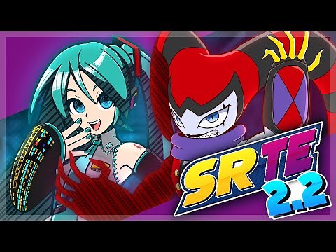 Sonic Riders Tournament Edition 2.2 - Release Trailer