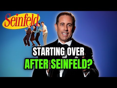 The Jerry Seinfeld Hate Is Crazy!