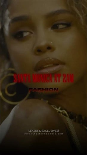 Afrobeats Type Beat – "Santa Monica" | Afro Chill Beat 2025