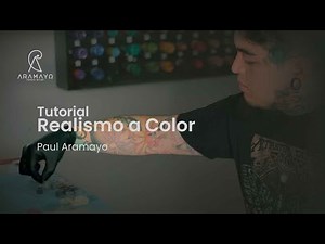 TUTORIAL | Tatuaje Realismo Color