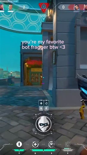 Aly 🪷 on Instagram: "bot frag diff 😌 #valorant #valorantclips #gamergirl #valorantph"