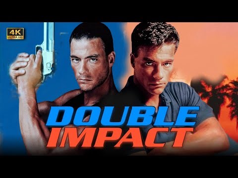 Double Impact (1991) Movie || Jean Claude Van Damme, Geoffrey Lewis, Al || Full Movie Review & Facts
