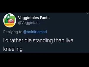 Based Veggietales Facts