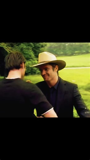 Exploring Boyd Crowder and Raylan Givens Dynamics in Justified