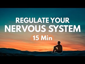 Somatic Exercises for Nervous System Regulation | 15 Min Guided