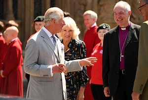Devon's Bishops Welcome Accession of King Charles III - Diocese of Exeter