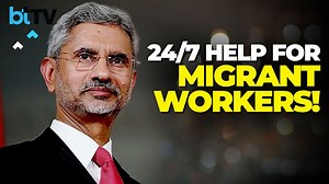 S. Jaishankar Highlights Migrant Worker Support Through Revamped eMigrate Portal