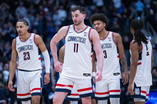 UConn injury report could bring good news for Michigan State clash