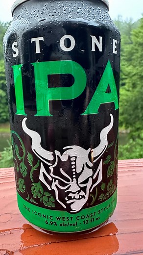 18 reactions | Tasting the IPA that has been creating hop heads since the late 90’s @stonebrewing #craftbeer #ipa #beer #cabeer #hops #hophead #craftbrewery | Craft Beer Critics | Facebook