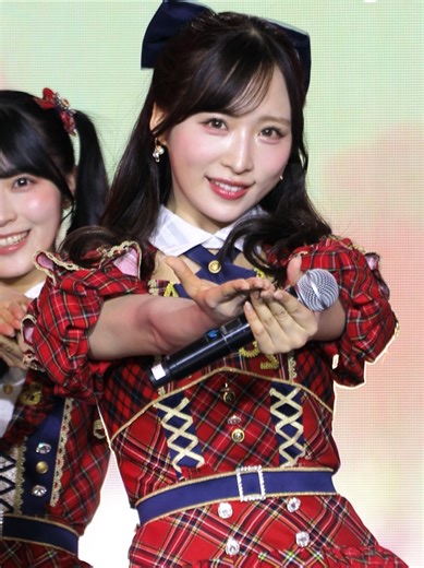 Oguri Yui Performance at Japan Expo Thailand