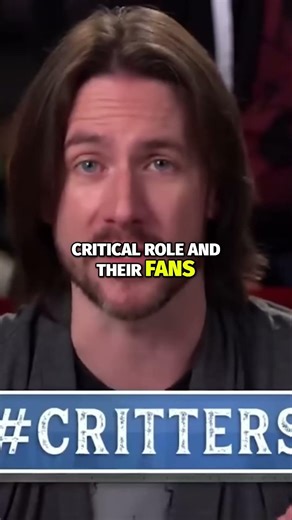 Critical Role Nerdy Voice Actors Dominate D&D World! #dnd #dungeonsanddragons #ttrpg 1