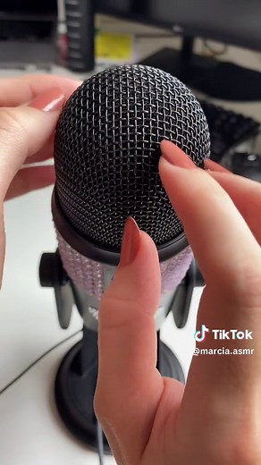 Unhas no Mic: Sons ASMR Relaxantes