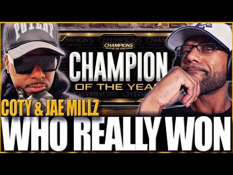 DID JAY BLACC GET COTY RIGHT? JAE MILLZ DISSES RUM NITTY AGAIN!
