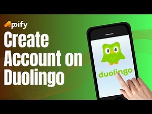 How to Create Account on Duolingo (2024) | Duolingo Account Sign Up