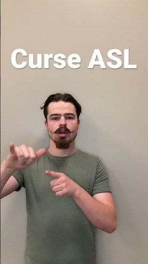 Curse ASL