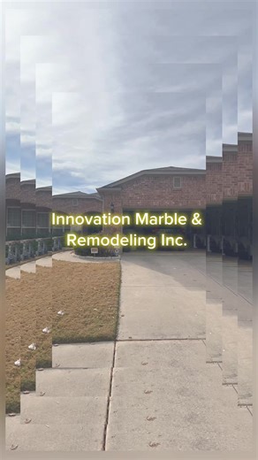 Quartz countertop installation completed. It looks easy but it isn’t. We make it look easy.#countertops #quartz #renovation #fyp #innovationmarble